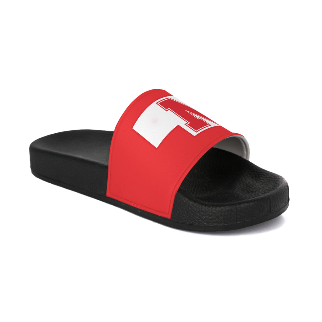 Nebraska Cornhuskers Slide Sandals