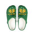 Oregon Ducks  EVA Foam Rubber Shoes