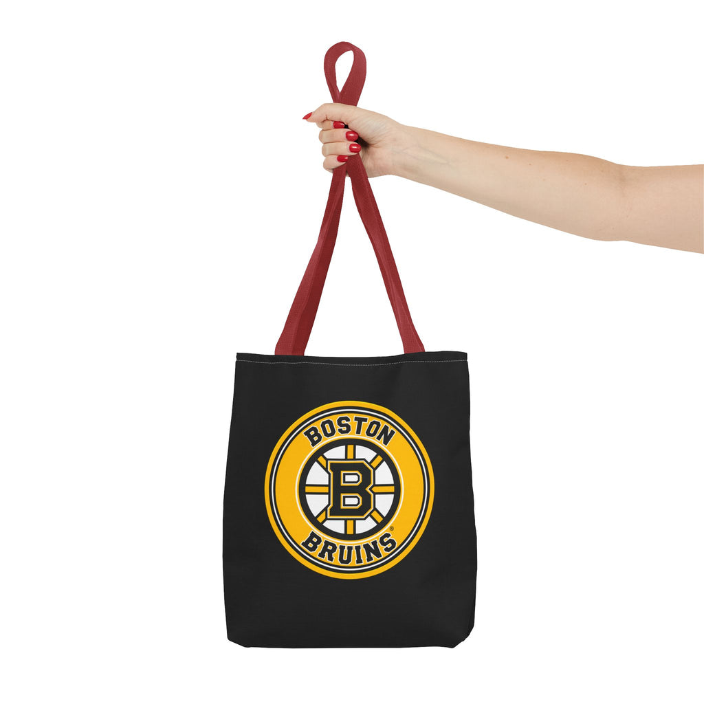 Boston Bruins Tote Bag