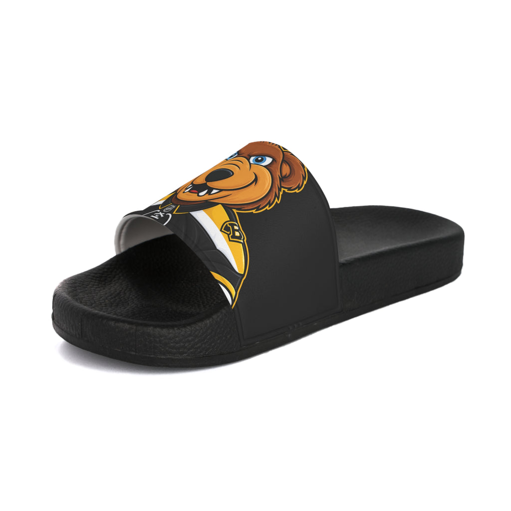 Boston Bruins Slide Sandals