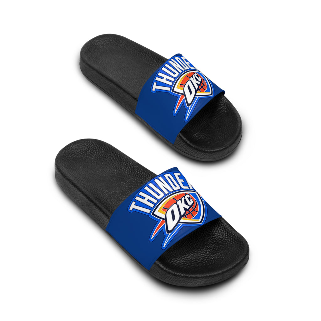 Oklahoma City Thunder Slide Sandals